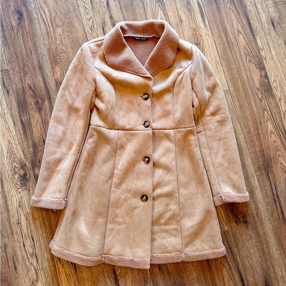 Pea Coat